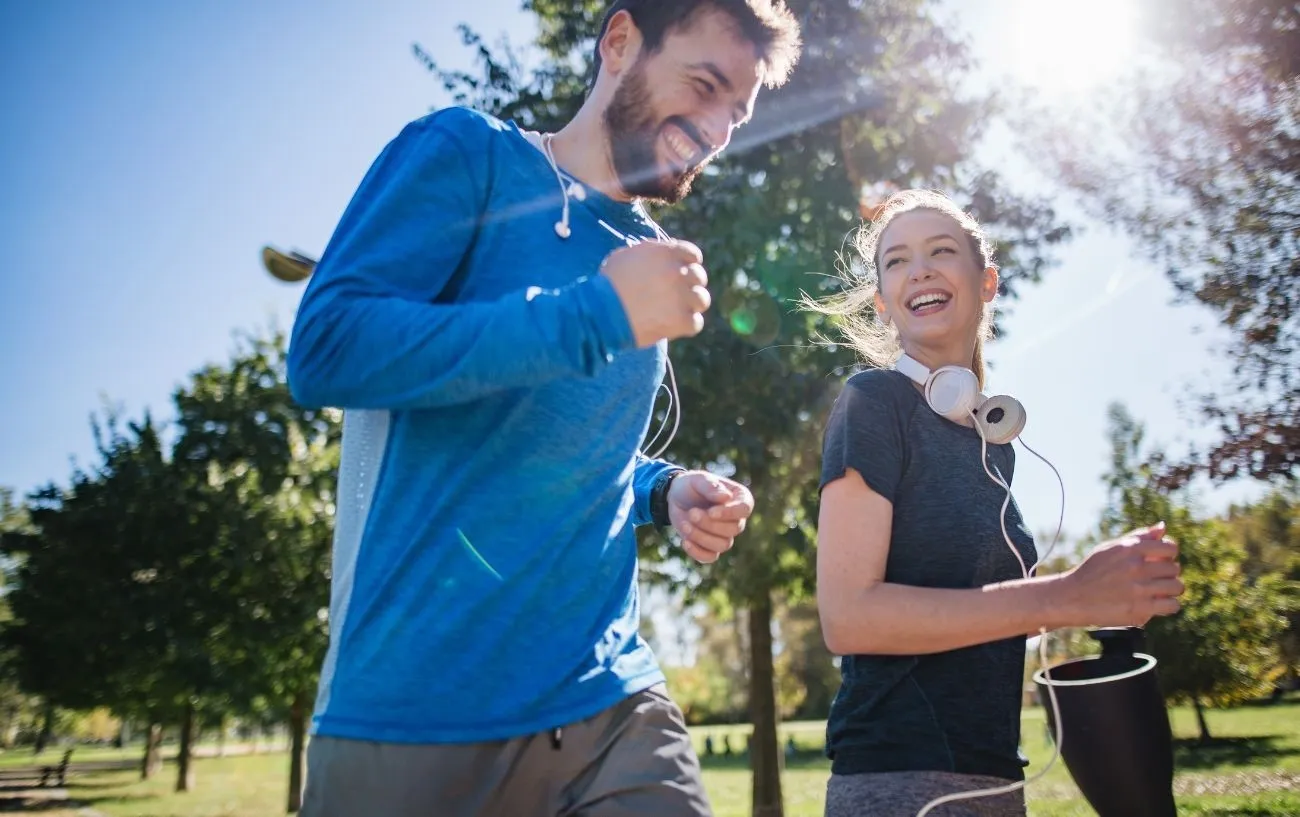 Walk, Jog, Run! Наша полная программа ходьбы и бега для начинающих бегунов