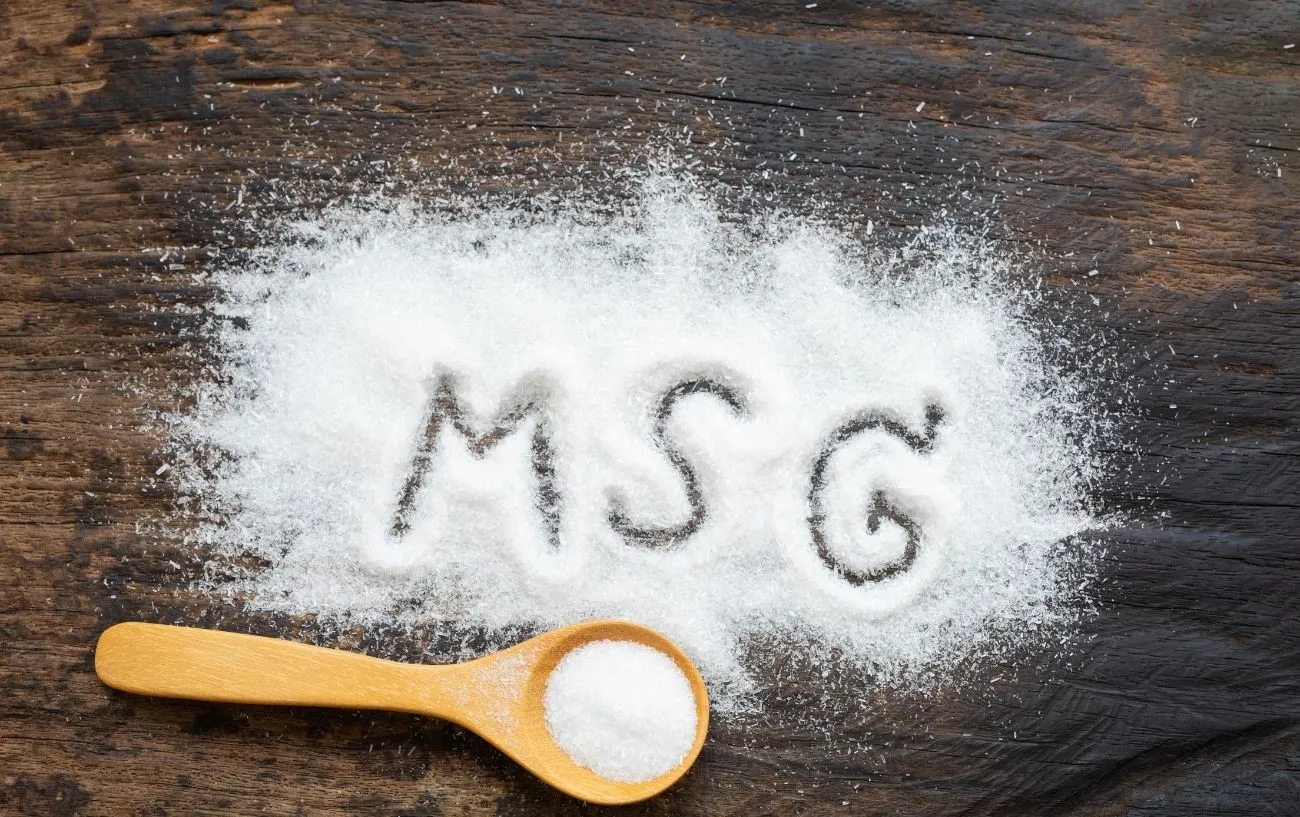 Что такое MSG в продуктах питания, и опасен ли он?