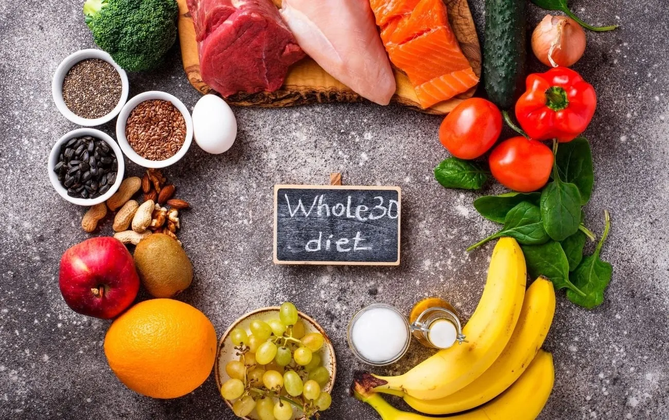 Правила Whole30: Вот все, что можно есть (и чего следует избегать)