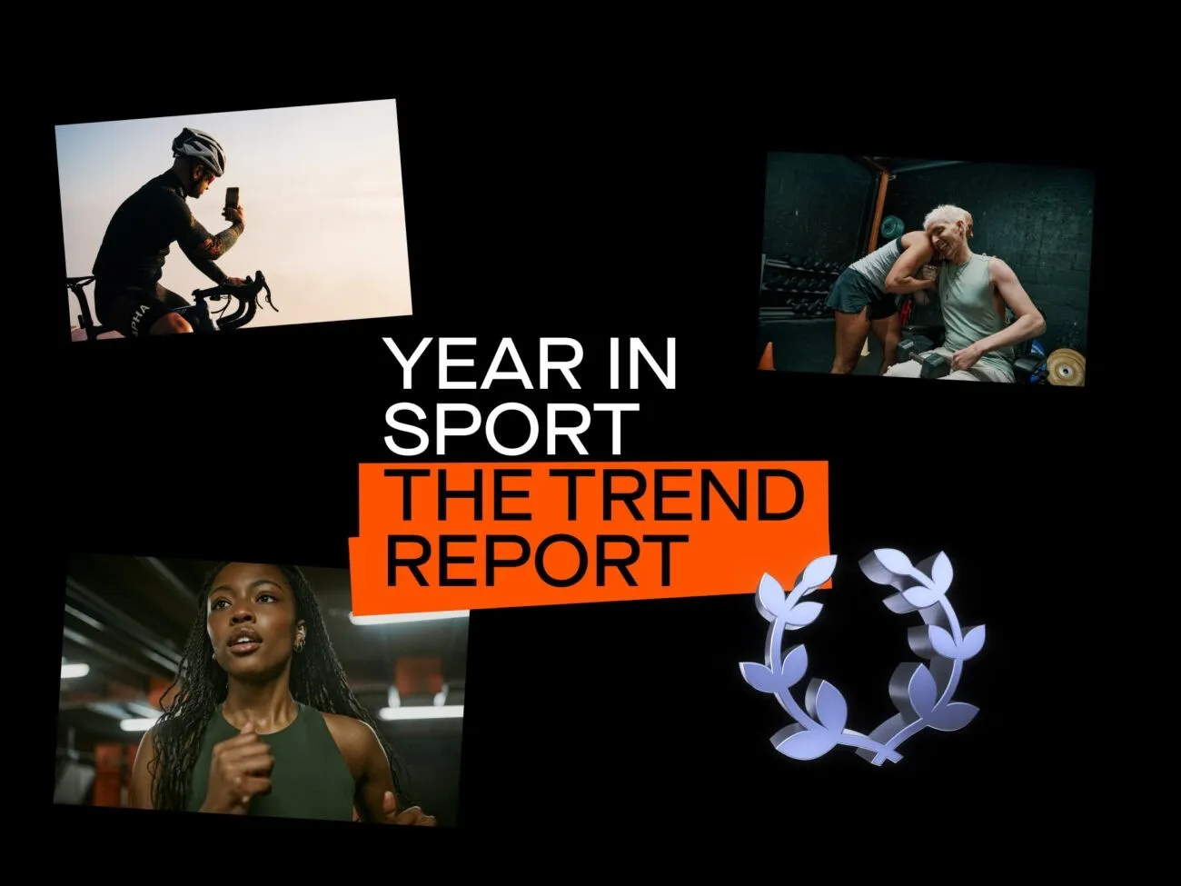 Изучение Strava's Year In Sport Report: A Look At The Worldwide Running Habits Of 2023 1